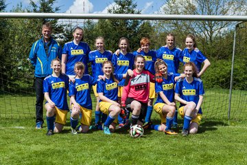 Bild 86 - Frauen Armstedter SV - TSV Gnutz : Ergebnis: 0:9